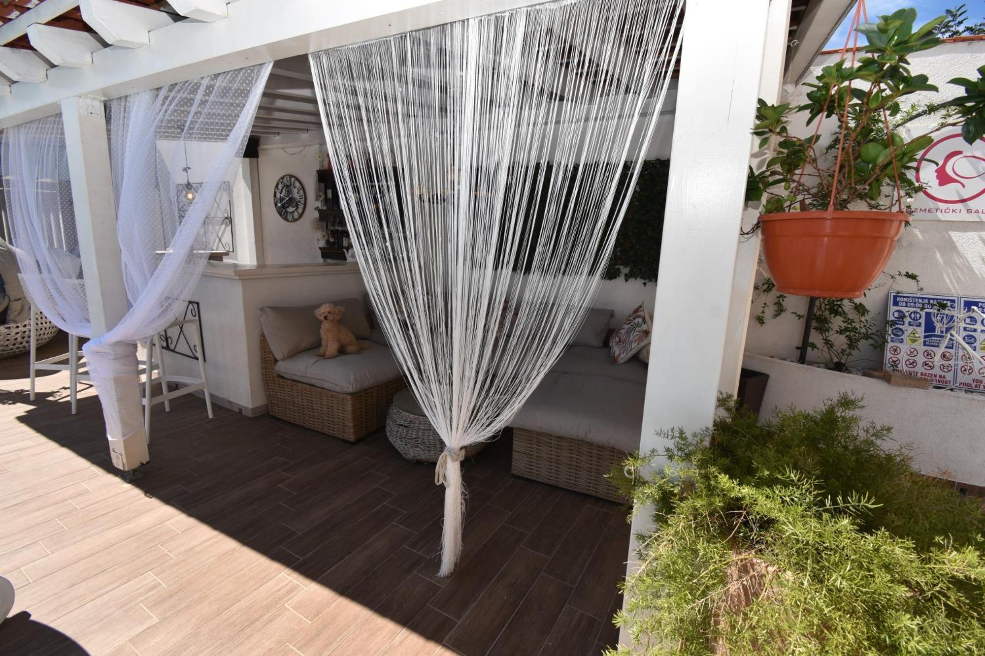 Apartmani Julija Vodice Exterior photo