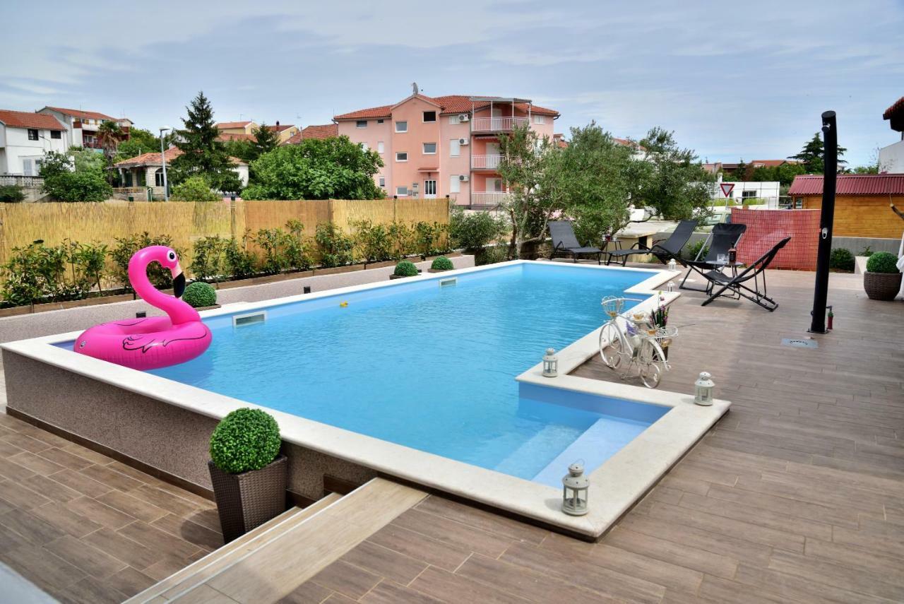 Apartmani Julija Vodice Exterior photo